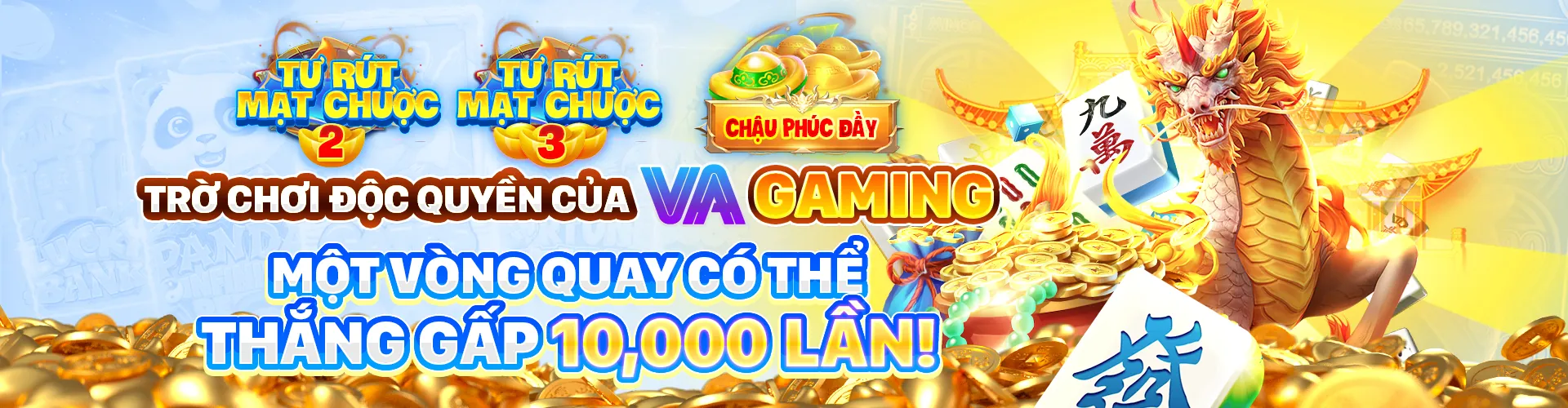 Banner 33vin hiện đang mở